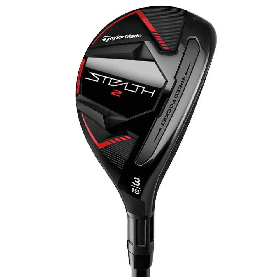 Stealth 2 #3 Hybrid Rescue Ventus TR Red 6 Reg