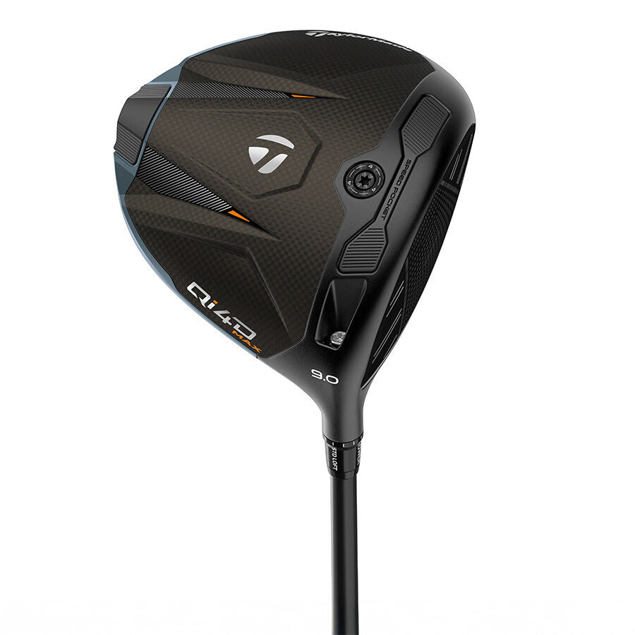 Qi4D Max