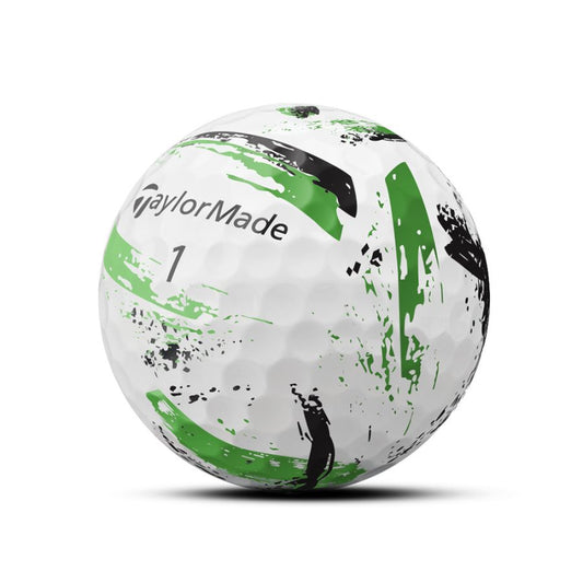 Speedsoft Ink Green Single Ball