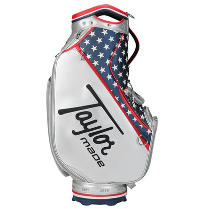 TaylorMade 2025 US Open Major Tour Staff Golf Bag