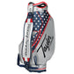 TaylorMade 2025 US Open Major Tour Staff Golf Bag