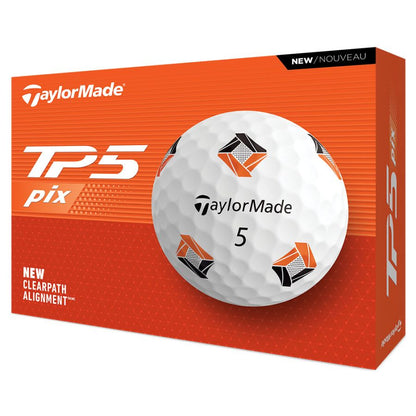 TP5 Pix 3.0 2024 Golf Balls 1 Dozen