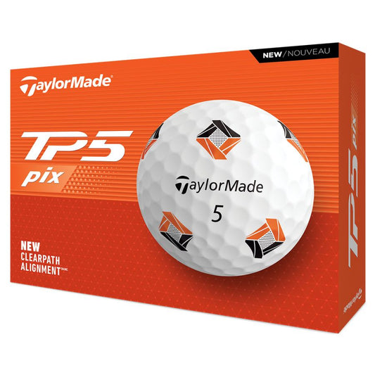 TP5 Pix 3.0 2024 Golf Balls 1 Dozen