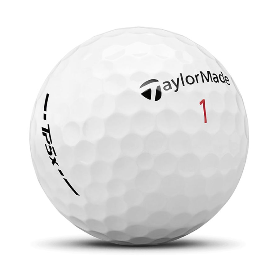 TP5x 24 White Golf Balls - 1 dozen