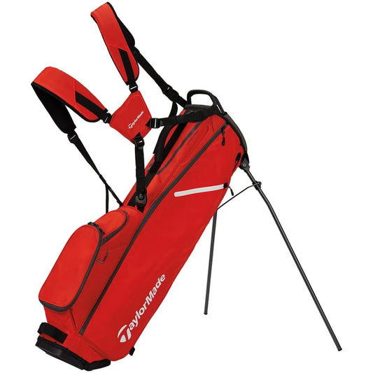 Flextech Lite Stand Bag Orange