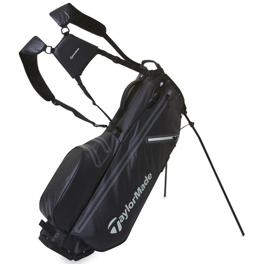 Flextech Waterproof Stand Bag Black