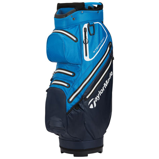Storm-Dry Waterproof Cart Bag Navy Blue