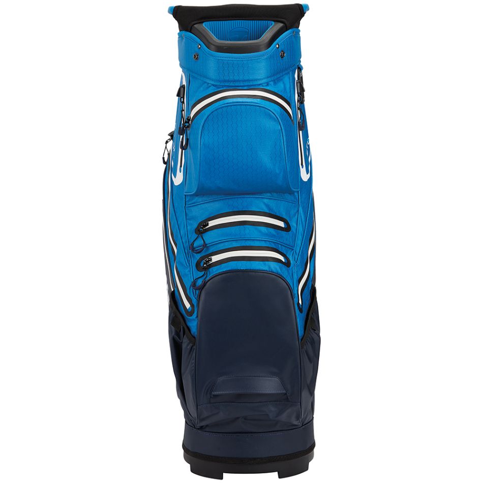 Storm-Dry Waterproof Cart Bag Navy Blue