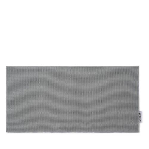 Players Terry Towel Grey/White