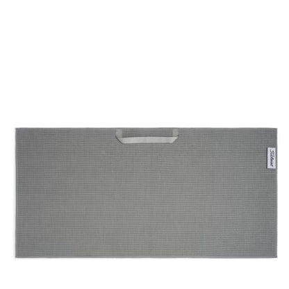 Players Terry Towel Grey/White