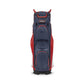 Titleist Cart 14 StaDry Waterproof Cart Bag - Red/Navy/White