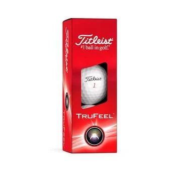 TruFeel 2024, 3pk - Various Colours