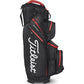 Cart 14 STADRY Bag  Black/Red