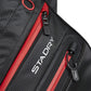 Titleist Cart 14 StaDry Waterproof Cart Bag - Black/Red