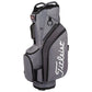 Titleist Cart 14 Lightweight Cart Bag - Charcoal / Graphite / Black