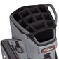 Titleist Cart 14 Lightweight Cart Bag - Charcoal / Graphite / Black