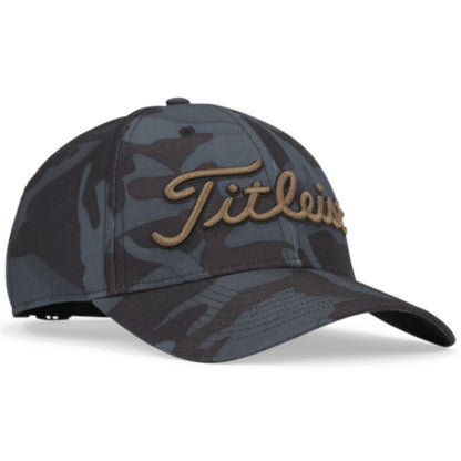 Players Performance Cap Midnight Camo