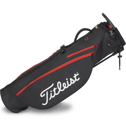 Premium Carry Bag Black/Red