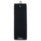 Trifold Cart Towel Black