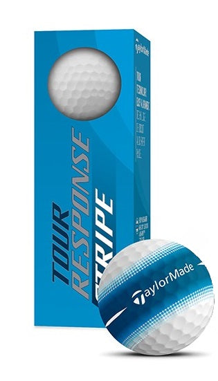 Tour Response Stripe Blue 3-pk