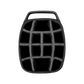 Ping Traverse 244 Cart Bag - Blue / Black