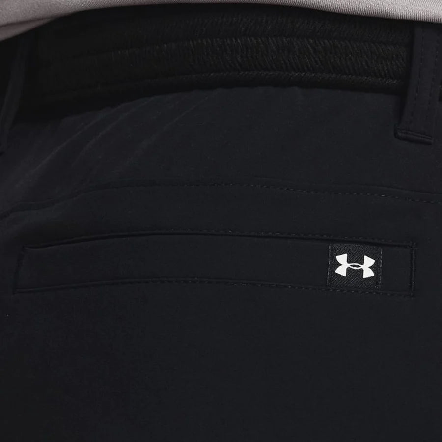 UA Drive Tapered Pant - Black