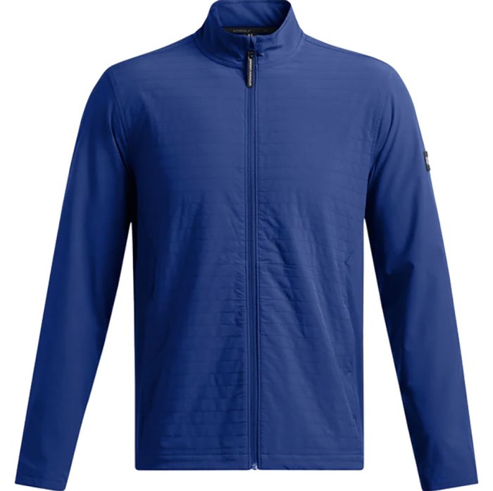Drive Pro Storm Lightweight Insulated Jacket - Tech Blue/Metalic Silver