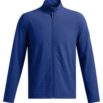 Drive Pro Storm Lightweight Insulated Jacket - Tech Blue/Metalic Silver