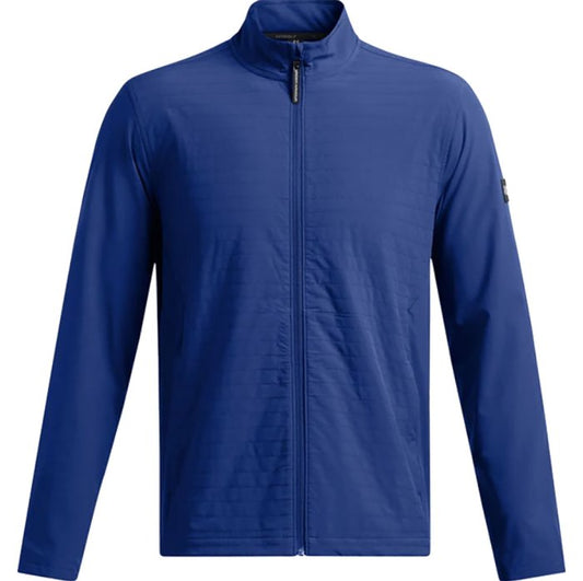 Drive Pro Storm Lightweight Insulated Jacket - Tech Blue/Metalic Silver