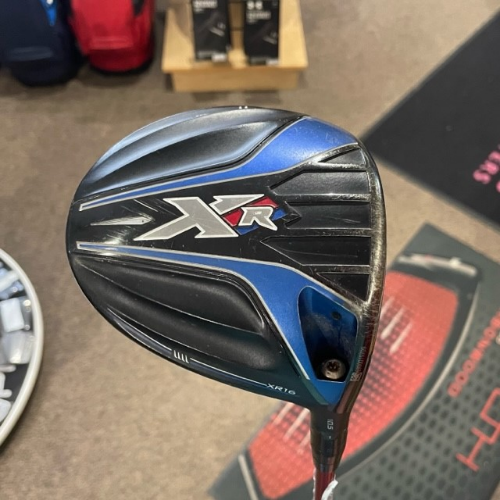 XR16 10.5 A-Flex Driver  With Headcover