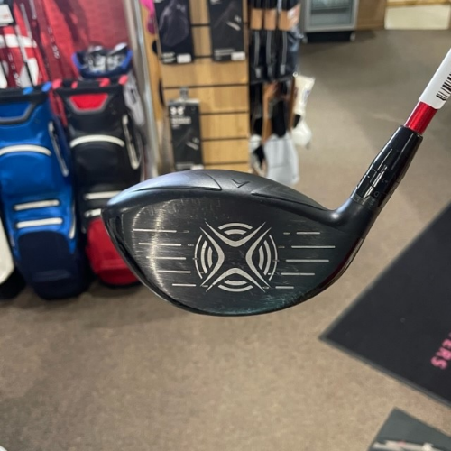 XR16 10.5 A-Flex Driver  With Headcover