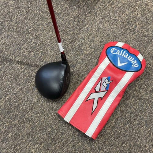 XR16 10.5 A-Flex Driver  With Headcover