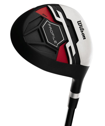 Profile XD Mens Steel Package Set