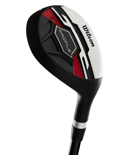 Profile XD Mens Steel Package Set