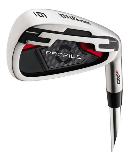 Profile XD Mens Steel Package Set