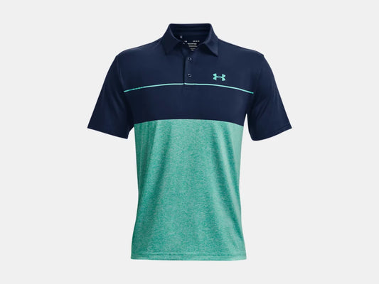 Playoff 2.0 Polo Academy/Cerulean