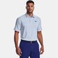 Playoff 2.0 Polo Oxford Blue