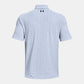 Playoff 2.0 Polo Oxford Blue