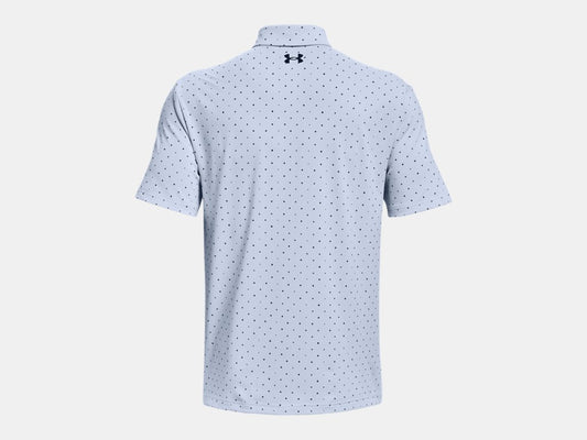 Playoff 2.0 Polo Oxford Blue