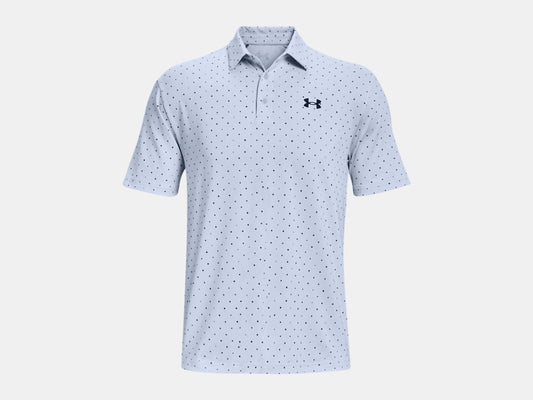 Playoff 2.0 Polo Oxford Blue