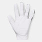 UA Medal Glove LH Black/White