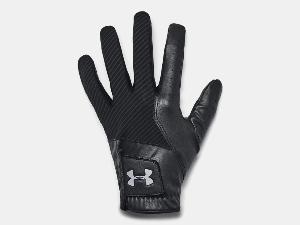 UA Medal Golf Glove LH Black