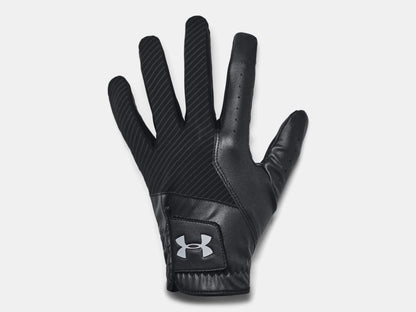 UA Medal Golf Glove LH Black