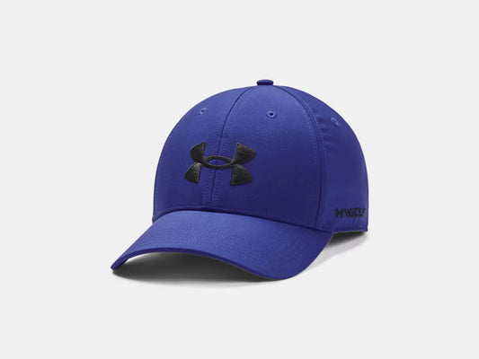 Golf96 Cap, Bauhaus Blue