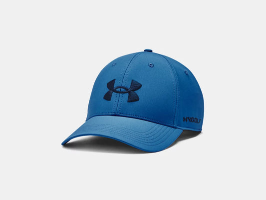 Golf 69 Hat, Blue