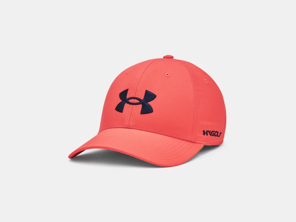 Golf 69 Hat, Rush Red