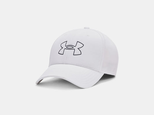 Iso-Chill Driver Mesh Cap White