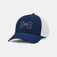 Iso-Chill Driver Mesh Cap Navy