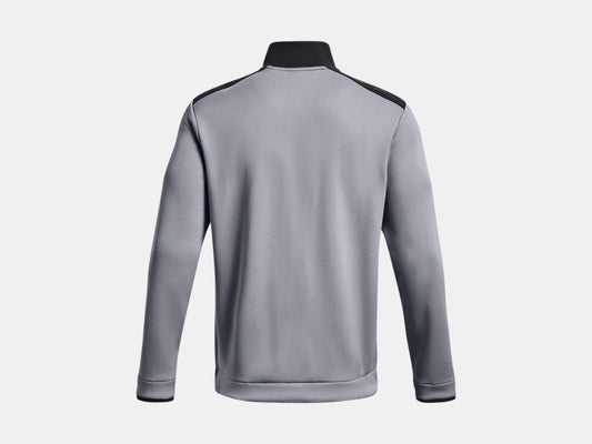 UA Storm Sweaterfleece Steel