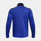 UA Storm Sweaterfleece Versa Blue